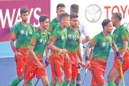 ৮ম বাংলাদেশ : অবশেষে ওমানের কাছেও হারল
