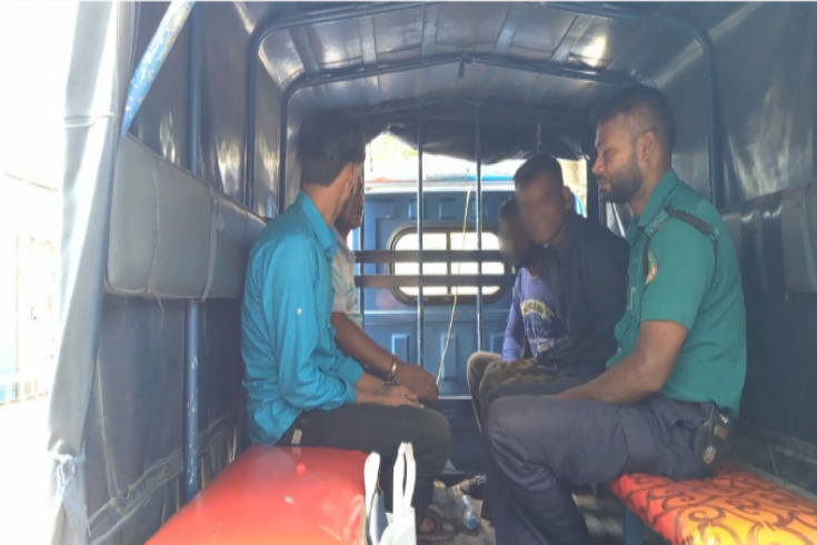 গাজীপুরে হিরোইনসহ তিন মাদক কারবারি আটক 