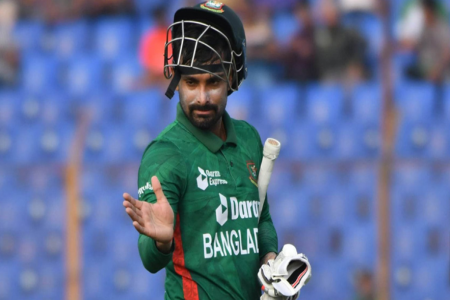 ব্যাটিংয়ে জায়গা হারাচ্ছেন লিটন!