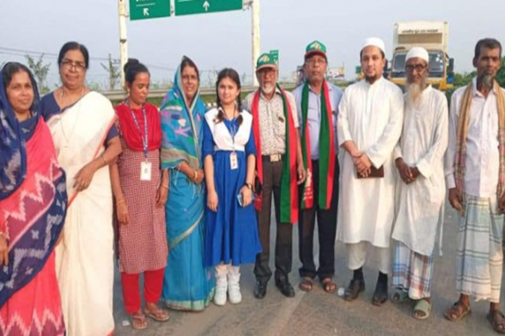 প্রধানমন্ত্রীর সঙ্গে ট্রেনে ভাঙ্গায় যাবেন যে ১১ জন