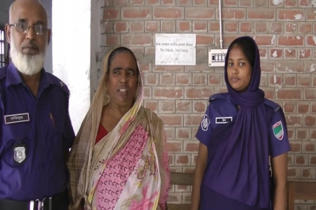 চুয়াডাঙ্গায় আলোচিত নারী মাদক কারবারি রহিমার যাবজ্জীবন