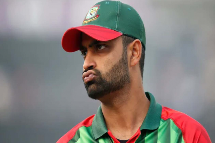 তামিমকে বাদ দেওয়ায় ক্ষেপে গেলেন কুম্বলে !