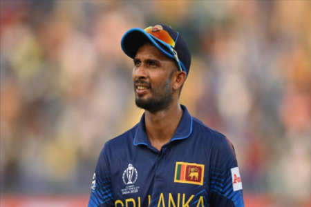 ইনজুরিতে বিশ্বকাপ শেষ লঙ্কান অধিনায়কের