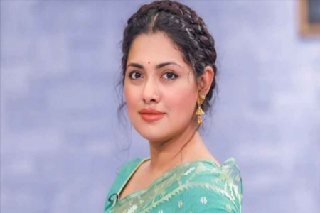 দেশে ফিরেই কৃতজ্ঞতা প্রকাশ করলেন তিশা 