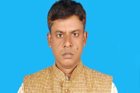 ইউপি সদস্যকে পিটিয়ে ও কুপিয়ে হত্যা