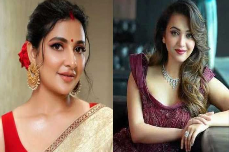 শুভশ্রীর সঙ্গে তিক্ততা নিয়ে মুখ খুললেন কৌশানি