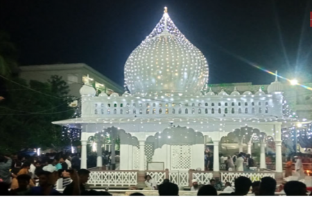 কুষ্টিয়ায় লালন মিলনমেলার শেষ দিন আজ