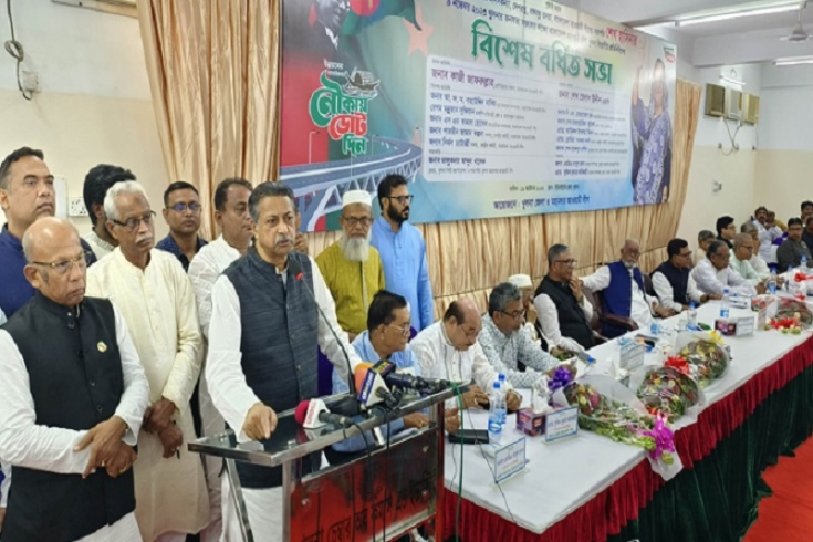 আগুন লাগালে বিএনপির হাত গুড়িয়ে দেবো: শেখ হেলাল
