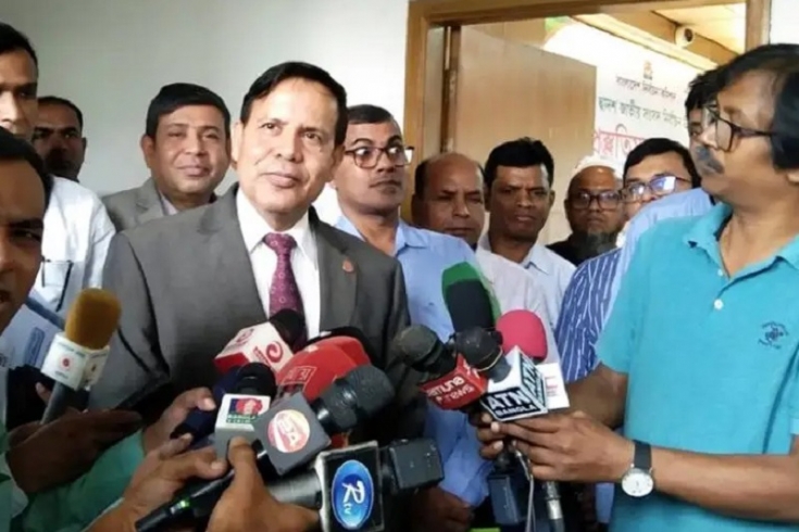 ‘নির্বাচনে এখনো সেনা মোতায়েনের সিদ্ধান্ত  হয়নি’