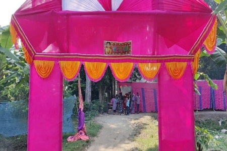 বিয়েবাড়িতে মার খেয়ে কনে রেখেই পালালেন বর !