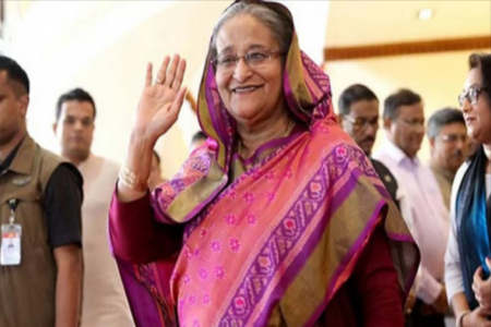 চট্টগ্রামে পৌঁছেছেন প্রধানমন্ত্রী
