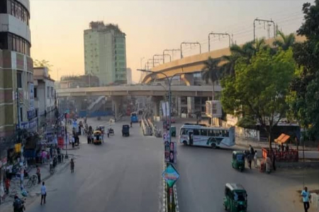 সারাদেশে আজ বিএনপি-জামায়াতের হরতাল