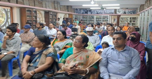 নেত্রকোনায় ময়মনসিংহ গীতিকা সংকলন প্রকাশের শতবার্ষিকী উদযাপন 
