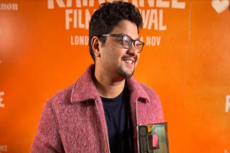 লন্ডন জয় করলো নুহাশের ‘পেট কাটা ষ’