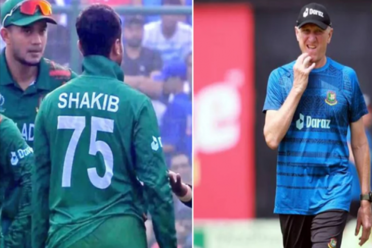 টাইম আউট ইস্যুতে সাকিবের সমালোচনা করলেন ডোনাল্ড 