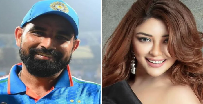 মোহাম্মদ শামিকে বিয়ের প্রস্তাব বাঙালি অভিনেত্রীর