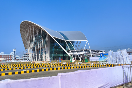 কক্সবাজারে আজ বাজবে রেলের বাঁশি