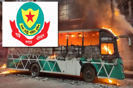 নাশকতাকারীদের ধরতে ডিএমপির নতুন পদ্ধতি