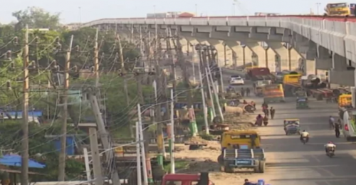 খুলছে বন্দরনগরীর প্রথম এক্সপ্রেসওয়ে 