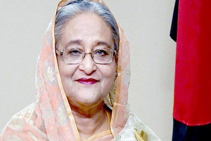 খুলনায় পৌঁছেছেন প্রধানমন্ত্রী