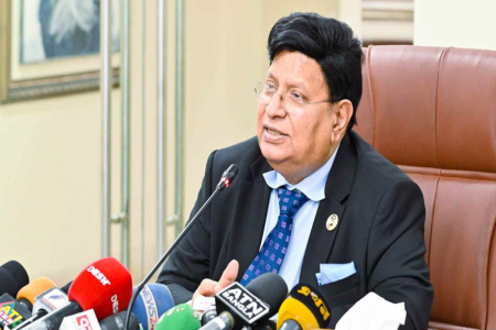 সংলাপে আপত্তি নেই সরকারের: পররাষ্ট্রমন্ত্রী 