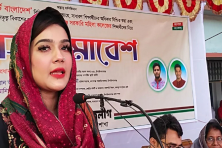 সরকার এখন সুষ্ঠু নির্বাচন করতে প্রস্তুত: মাহি
