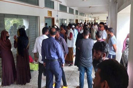 মা-মেয়েকে ধর্ষণের দায়ে দুইজনের যাবজ্জীবন
