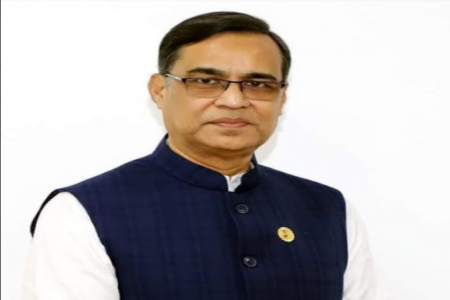 ফের নৌকার মাঝি  হলেন নেত্রকোনা -৪ হাওর পুত্র সাজ্জাদুল হাসান