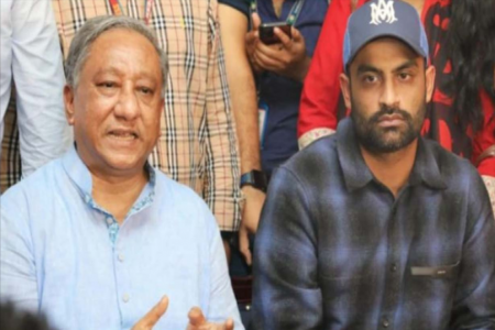 তামিমের মাঠে ফেরা নিয়ে যা বললেন পাপন