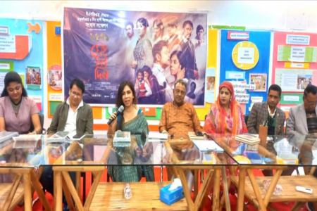 ঠাকুরগাঁওয়ে ‘১৯৭১ সেই সব দিন’ চলচিত্র বিষয়ক সংবাদ সম্মেলন অনুষ্ঠিত 