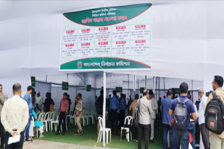 প্রার্থিতা ফিরে পেতে ইসিতে আপিল শুরু