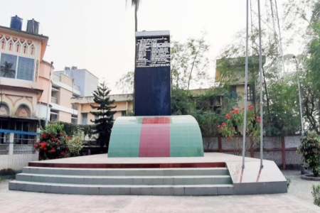 আজ চুয়াডাঙ্গা মুক্ত দিবস