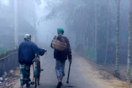 ডিসেম্বরেই ১০ ডিগ্রির নিচে নামবে তাপমাত্রা