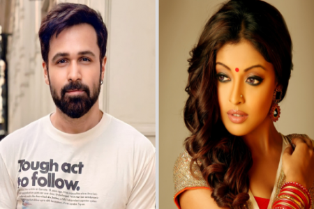 ইমরানের সঙ্গে চুম্বন দৃশ্য নিয়ে মুখ খুললেন তনুশ্রী 