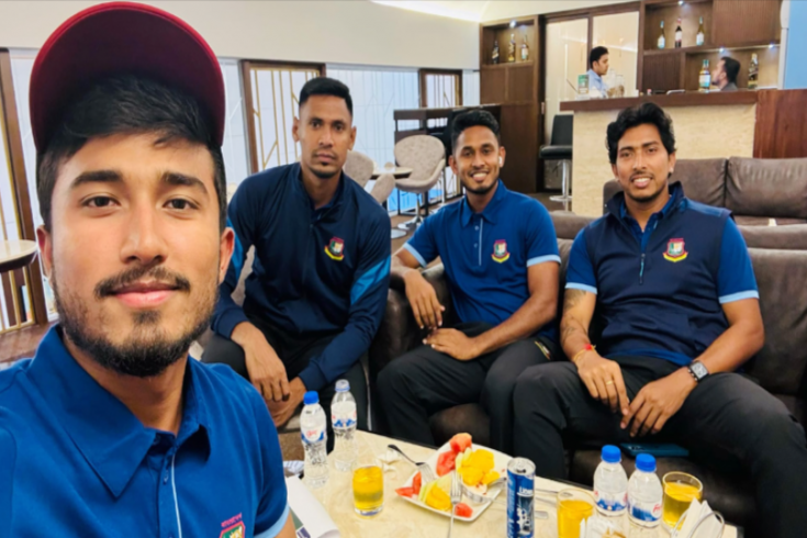  নিউজিল্যান্ডের উদ্দেশে দেশ ছাড়লেন লিটন-সৌম্যরা