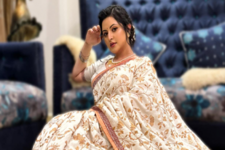 জীবন হয়ত পরীক্ষা নিচ্ছে: পরীমণি
