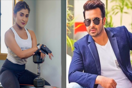 শাকিবের নায়িকা হওয়া নিয়ে যা বললেন কলকাতার শর্বরী 