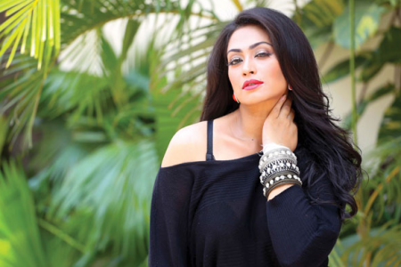 গোপনে বিয়ে করেছেন পপি, রয়েছে সন্তানও