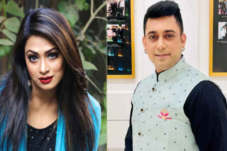 এবার পপির বিয়ে নিয়ে মুখ খুললেন জায়েদ খান 
