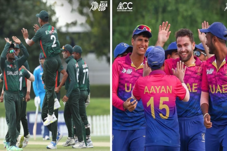 টাকা ছাড়াই দেখা যাবে বাংলাদেশ-আরব আমিরাত ফাইনাল