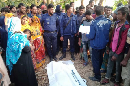 জীবননগরে তৃতীয় শ্রেণির ছাত্রীকে ধর্ষণের পর গলা কেটে হত্যা