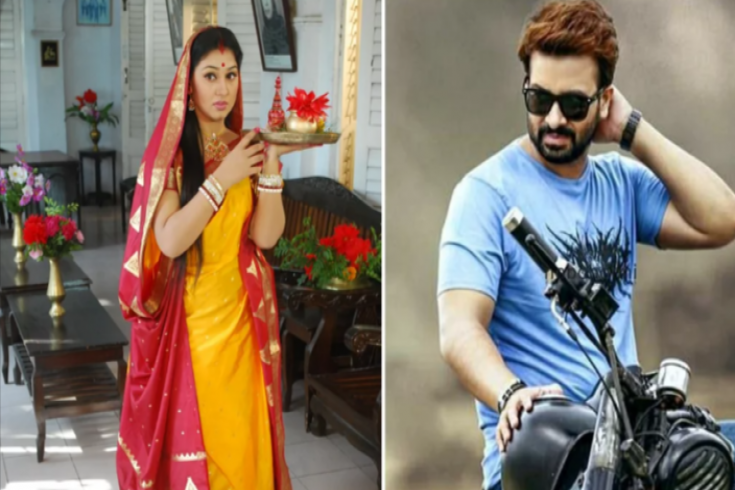এখনও শাকিবের জন্য সন্দেশ আনতে ভুল করেন না অপু