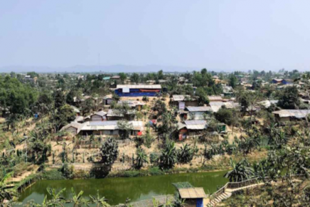 টেকনাফে রোহিঙ্গা সন্ত্রাসীদের গুলিতে নিহত ১