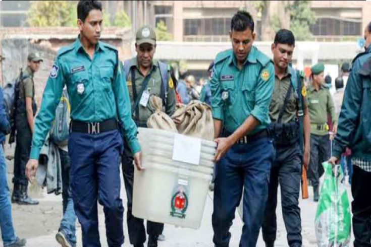 সারা দেশে ১০ হাজার ঝুঁকিপূর্ণ ভোটকেন্দ্র চিহ্নিত