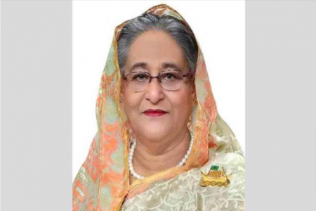 বরিশালের উদ্দেশ্যে রওনা দিয়েছেন প্রধানমন্ত্রী