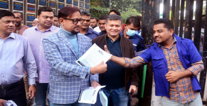 নির্বাচনের ফল তৈরি হয়ে গেছে, ৭ জানুয়ারি ঘোষণা : ডা. শাহাদাত