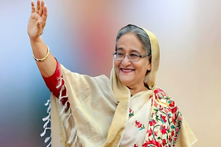 নির্বাচনী জনসভায় আজ ফরিদপুর যাচ্ছেন প্রধানমন্ত্রী
