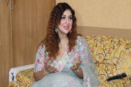 সংরক্ষিত নারী আসন থেকে এমপি হতে চান অপু বিশ্বাস