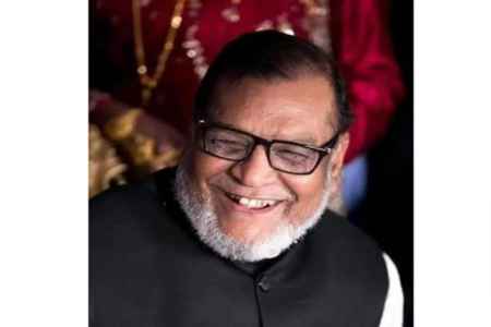 গাজীপুর-১ আসনে মোজাম্মেল হক বিজয়ী