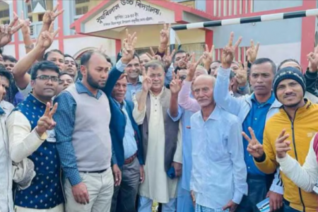 চতুর্থবারের মত সংসদ সদস্য হলেন হাছান মাহমুদ